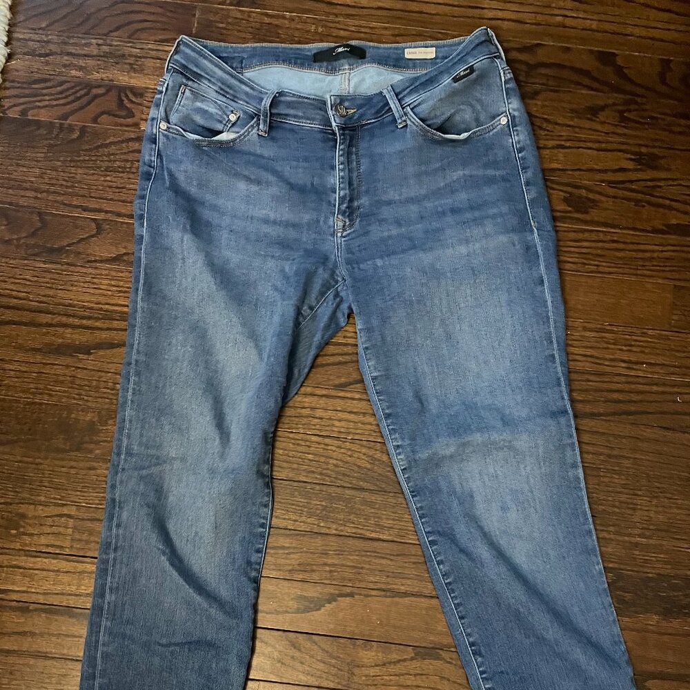 Mavi Jeans Size 30 Medium Wash